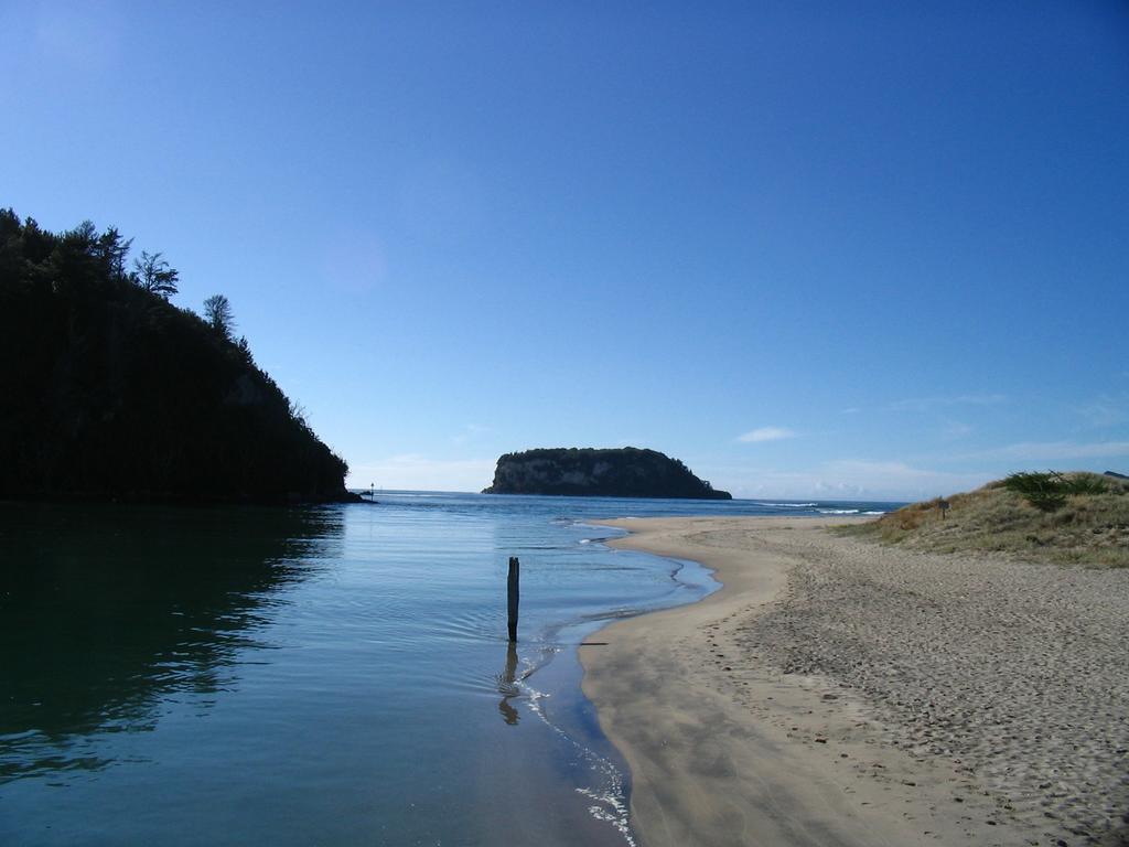Addsbury House Apartment Whangamata Luaran gambar